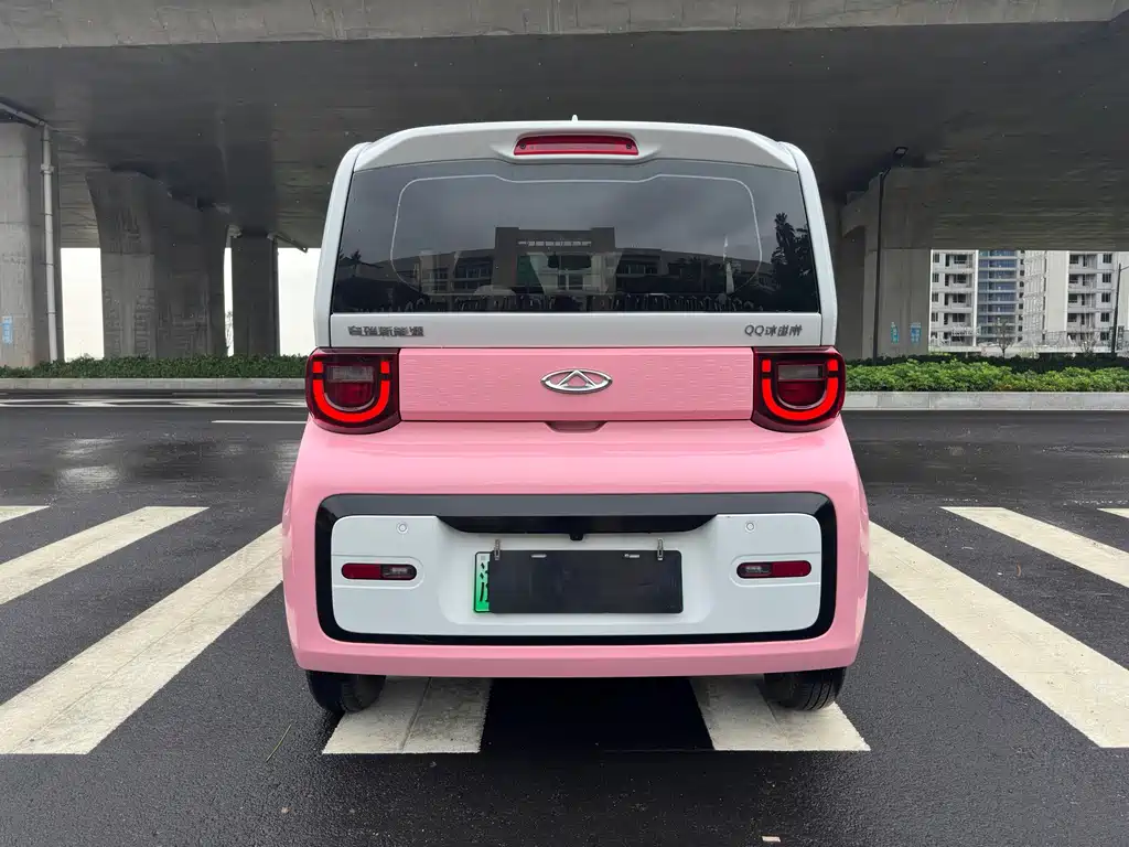 Chery QQ QQ Ice Cream — миниатюра 6