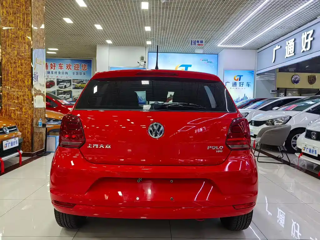 Volkswagen Polo — миниатюра 9