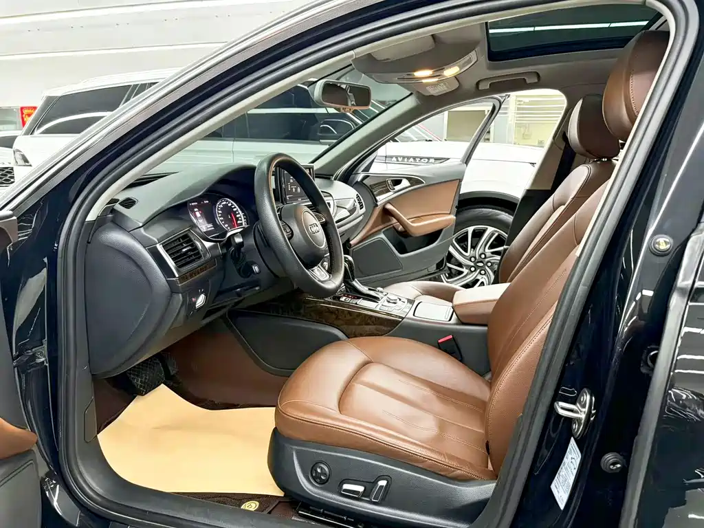 Audi A6L — миниатюра 7
