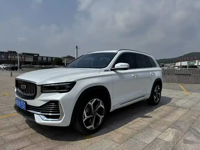 Geely Monjaro