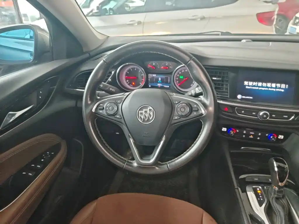 Buick Regal — миниатюра 11