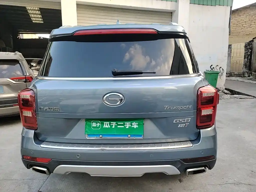 GAC Motor Trumpchi GS8 — миниатюра 6