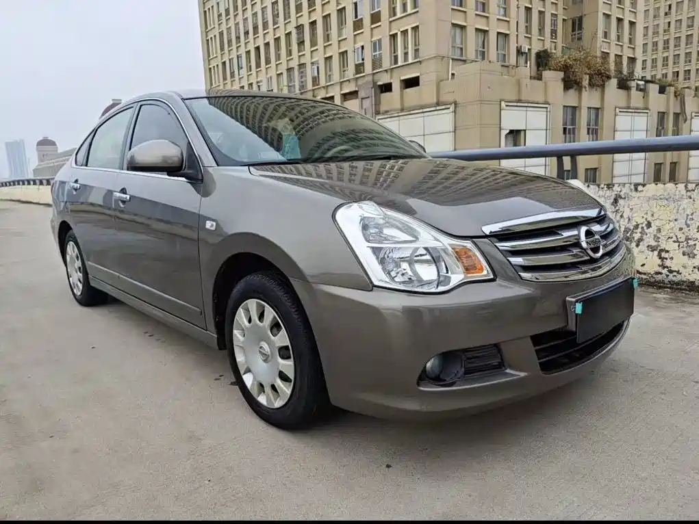 Nissan Sylphy — миниатюра 8