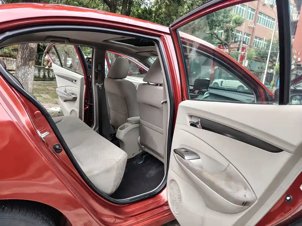 Honda City Classic — миниатюра 6