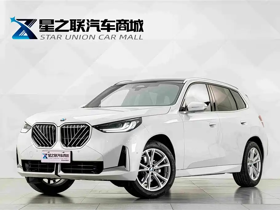 宝马X3 2025款 xDrive25L 豪华套装 2025