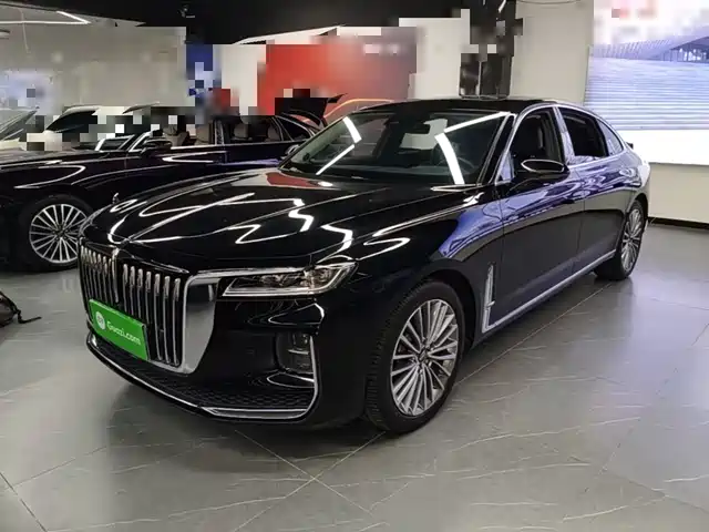 2022 Hongqi H9