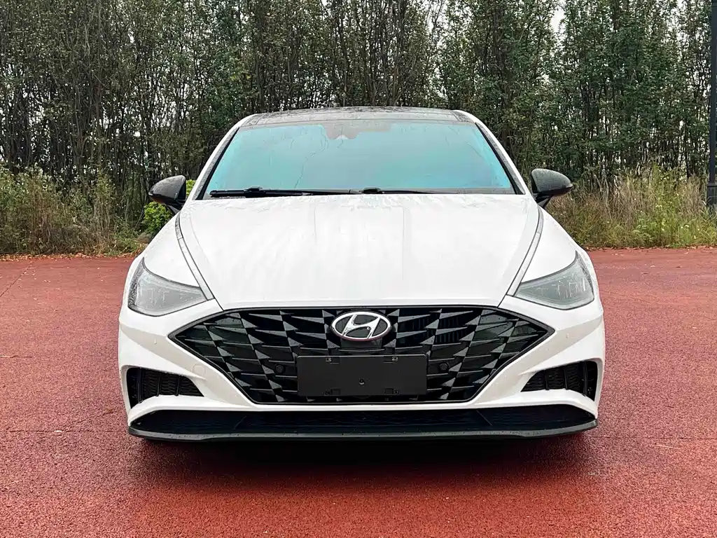 Hyundai Sonata — миниатюра 2