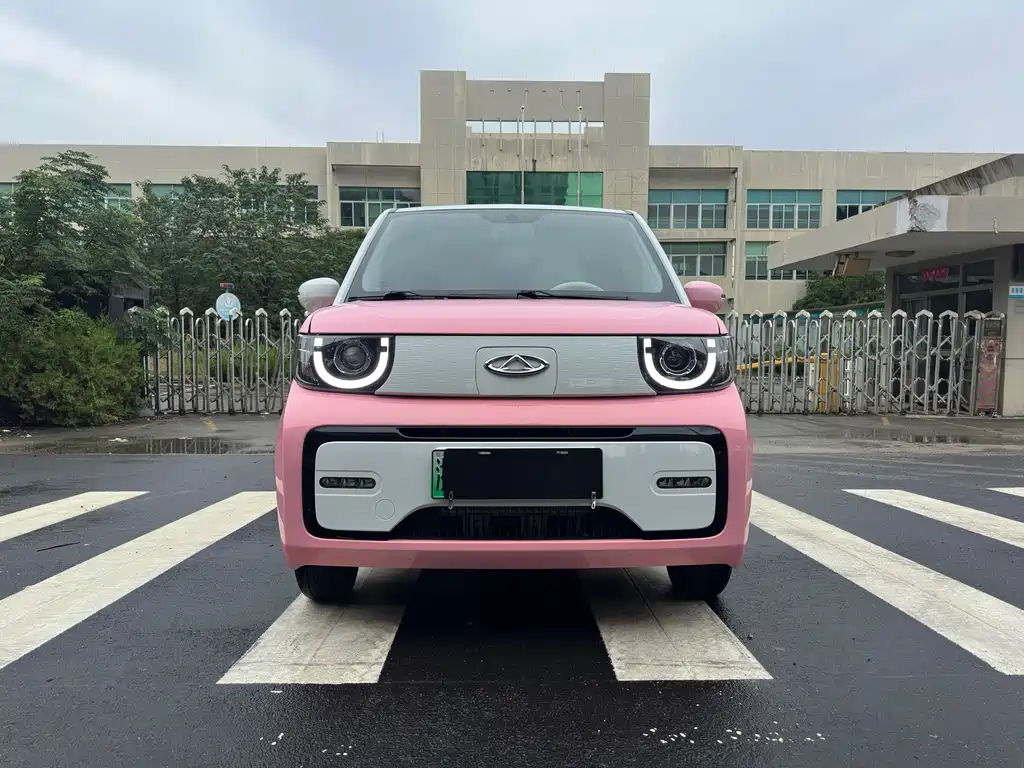 Chery QQ QQ Ice Cream — миниатюра 2