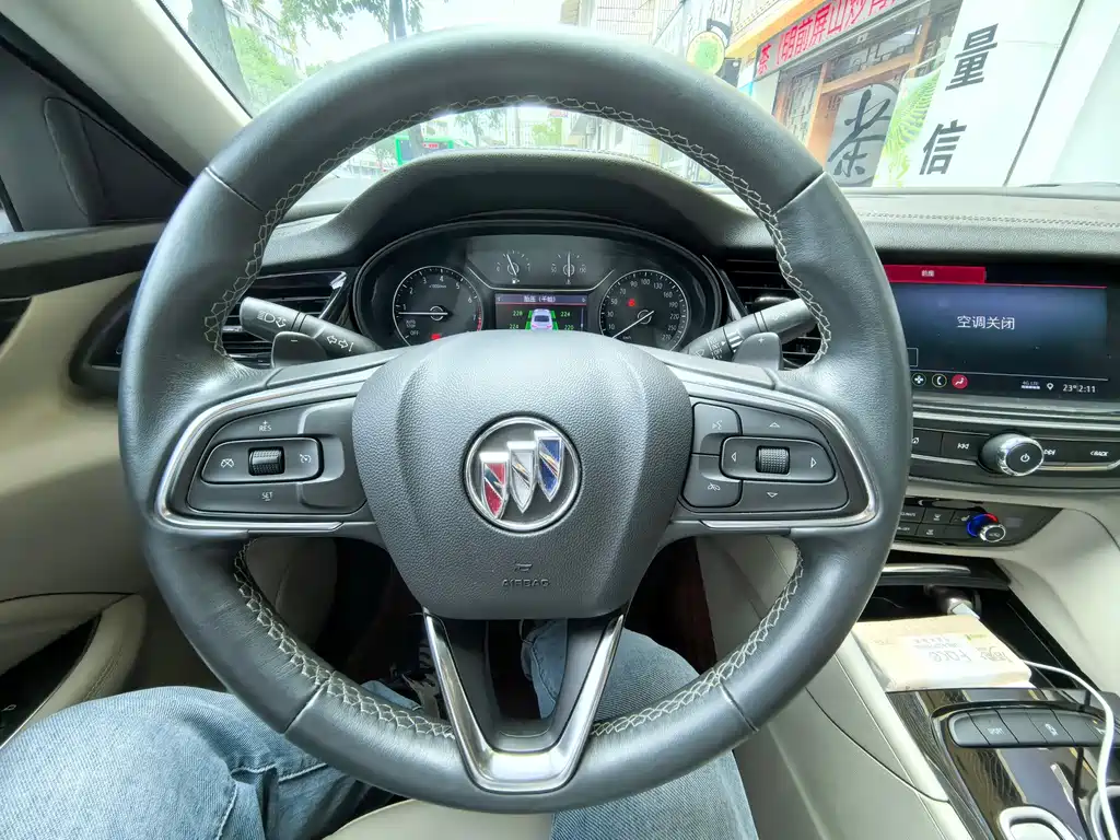 Buick Regal — миниатюра 13