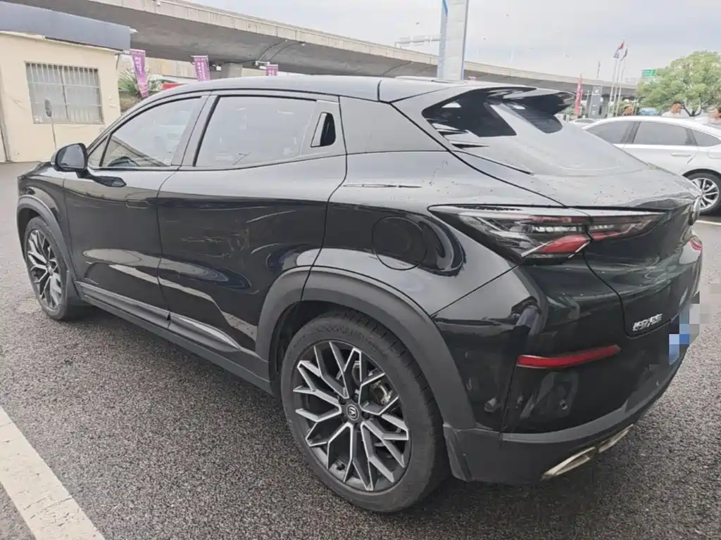 Changan UNI-T — миниатюра 5