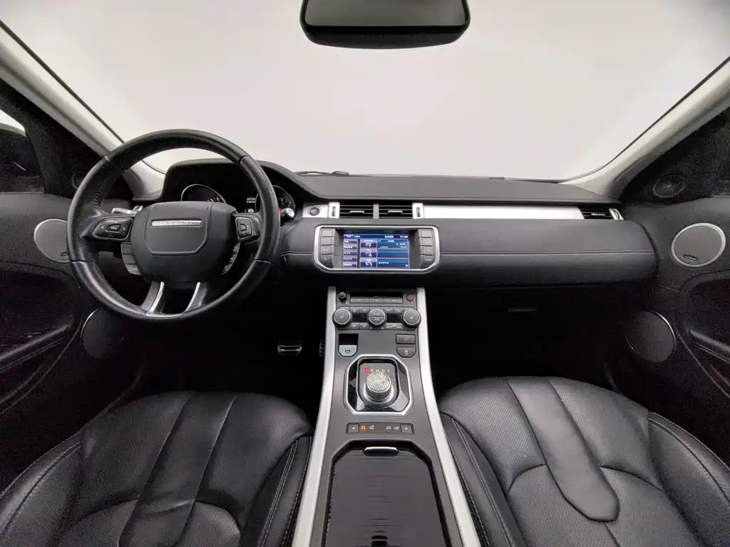 Land Rover Evoque (Import) — миниатюра 5