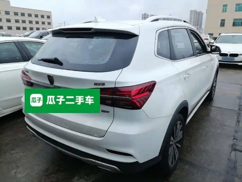 Roewe RX5 — миниатюра 7