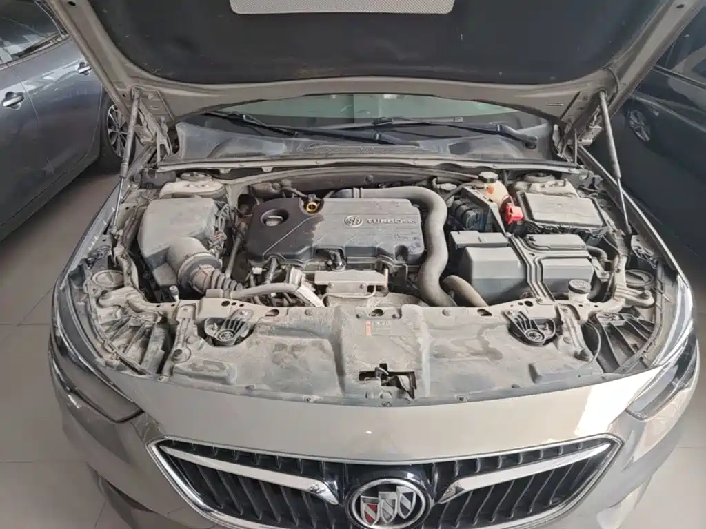 Buick Regal — миниатюра 20