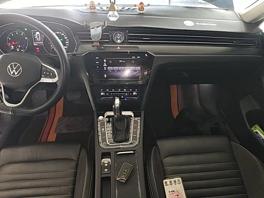 Volkswagen Magotan — миниатюра 13