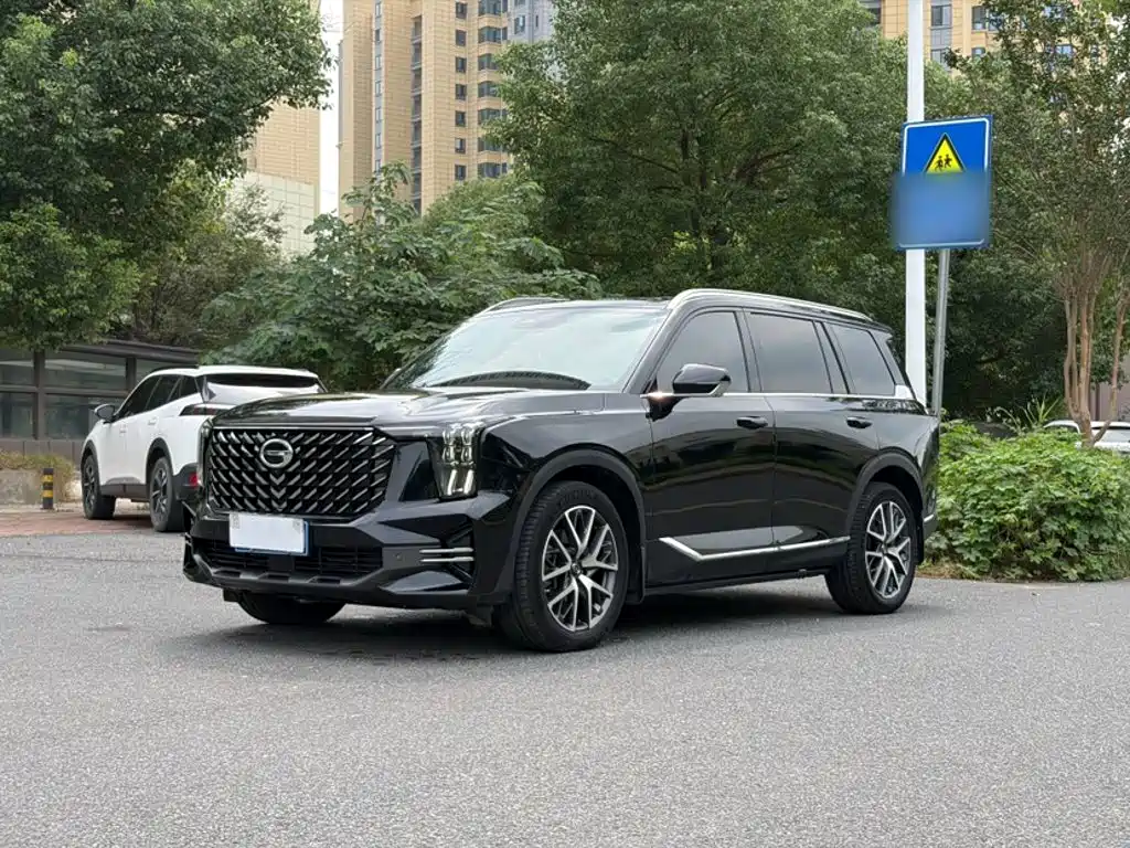 GAC GS8 — фотографии объявления, Фото 2