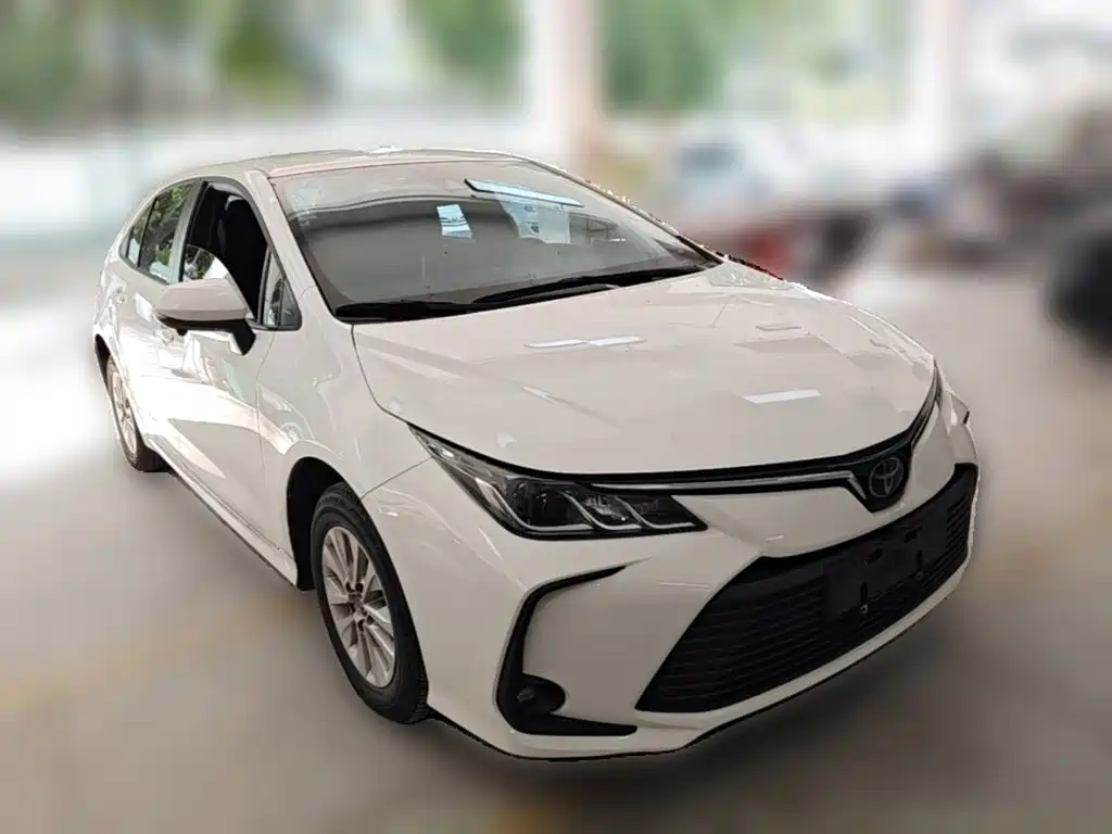 Toyota Corolla — миниатюра 6