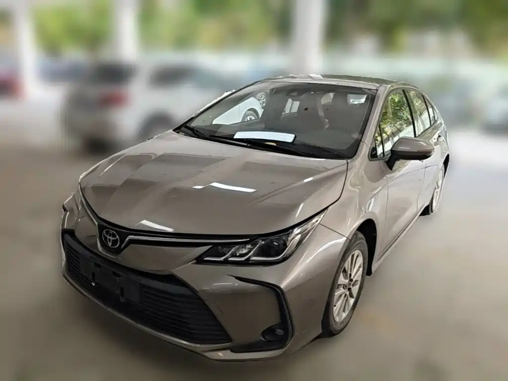 Toyota Corolla — миниатюра 3