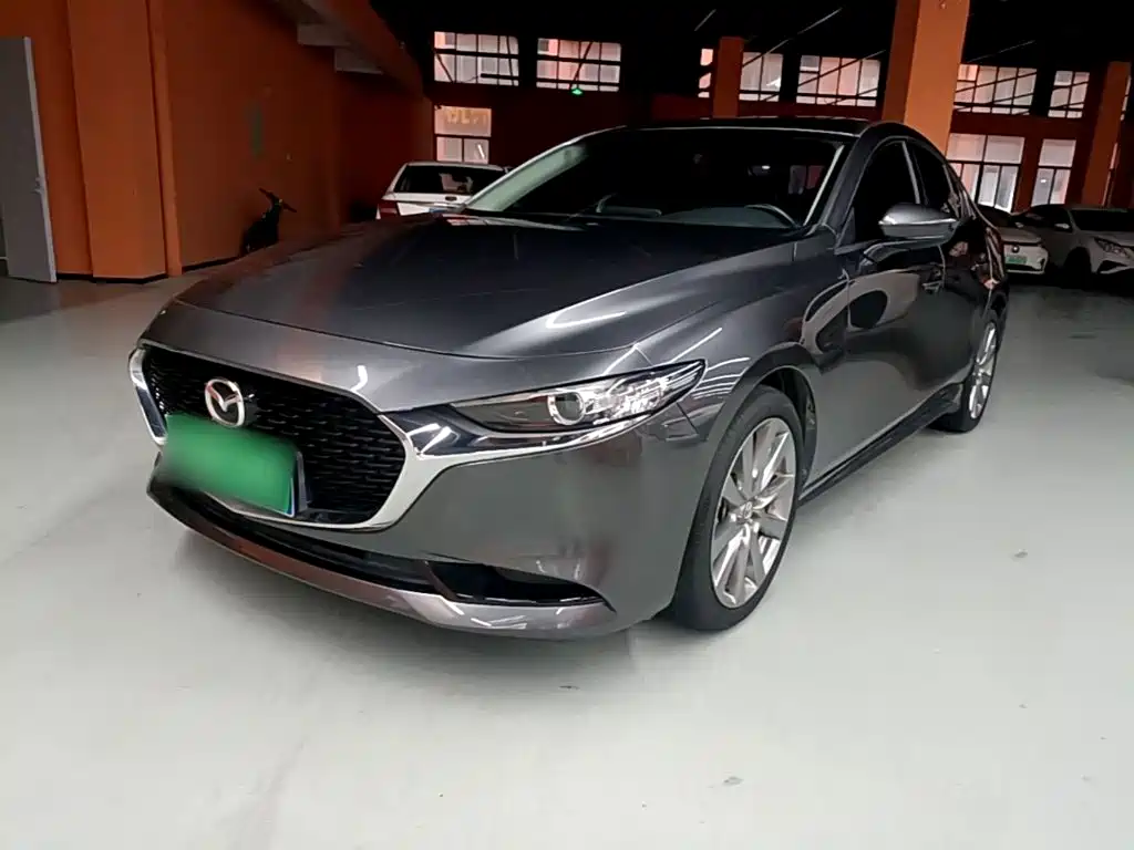 Mazda 3 Axela