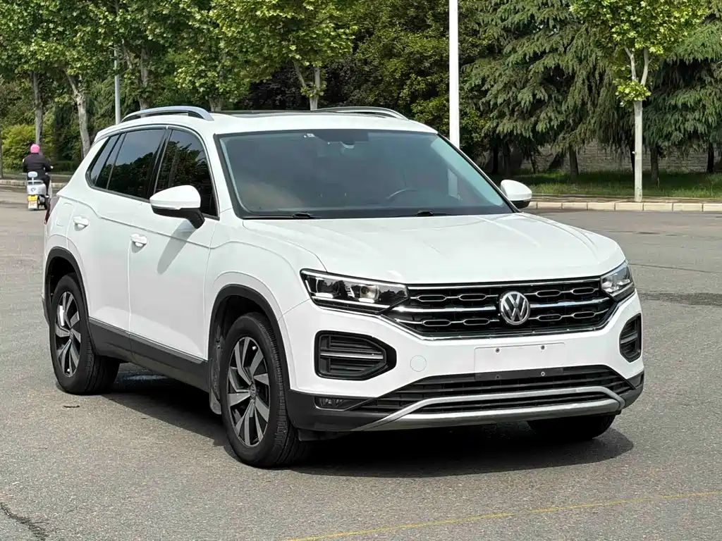 Volkswagen Tayron — миниатюра 3