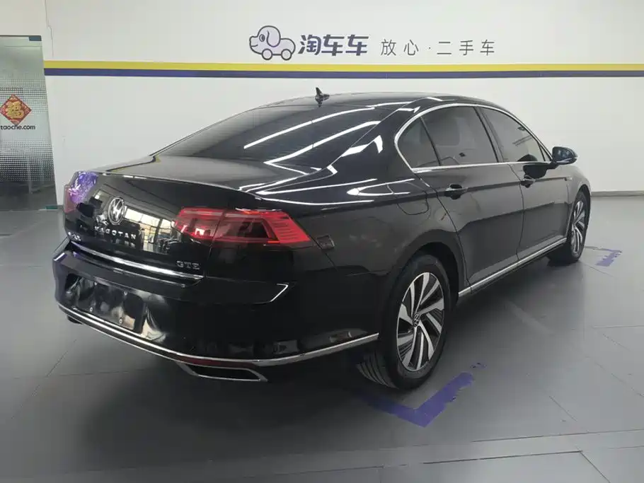 Volkswagen 迈腾 PHEV — миниатюра 3