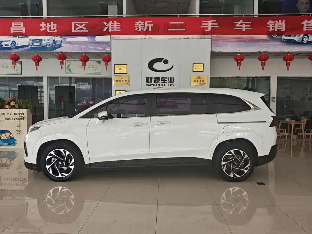 Hyundai Custo — миниатюра 3