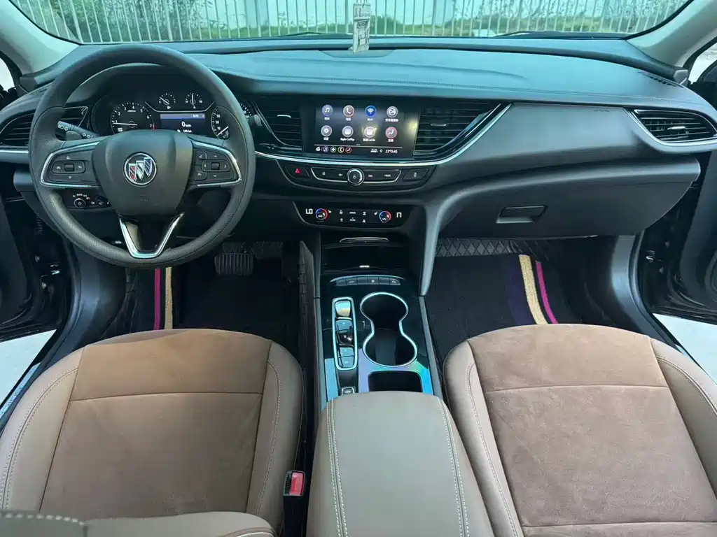 Buick Regal — миниатюра 9