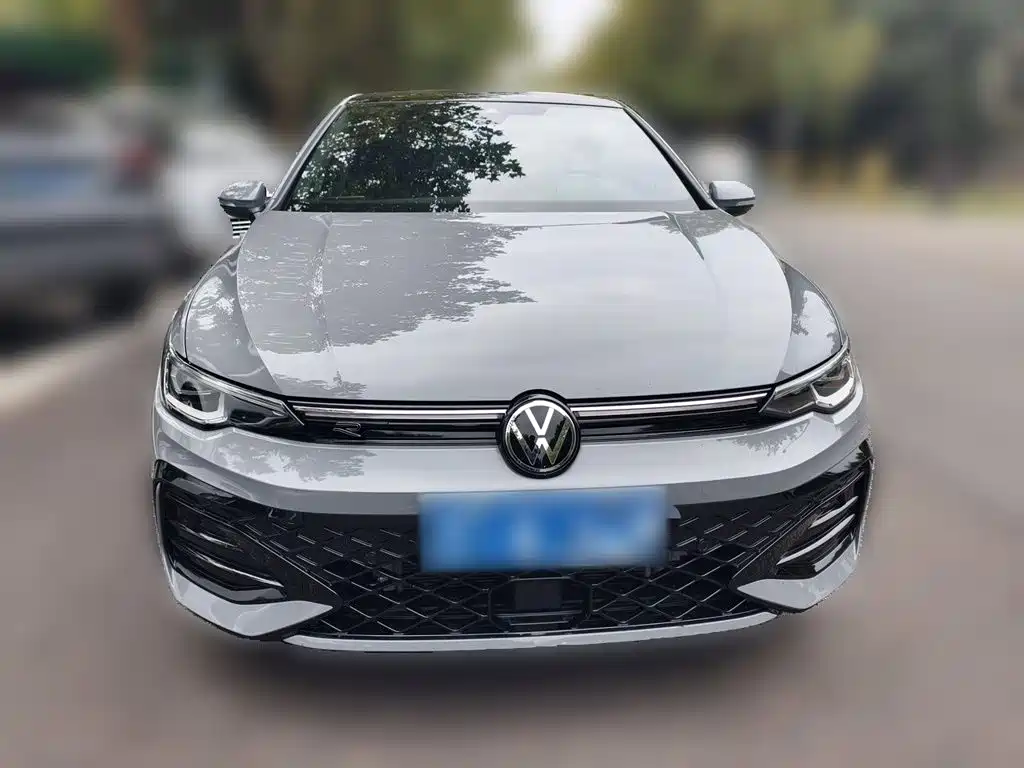 Volkswagen Golf — миниатюра 2