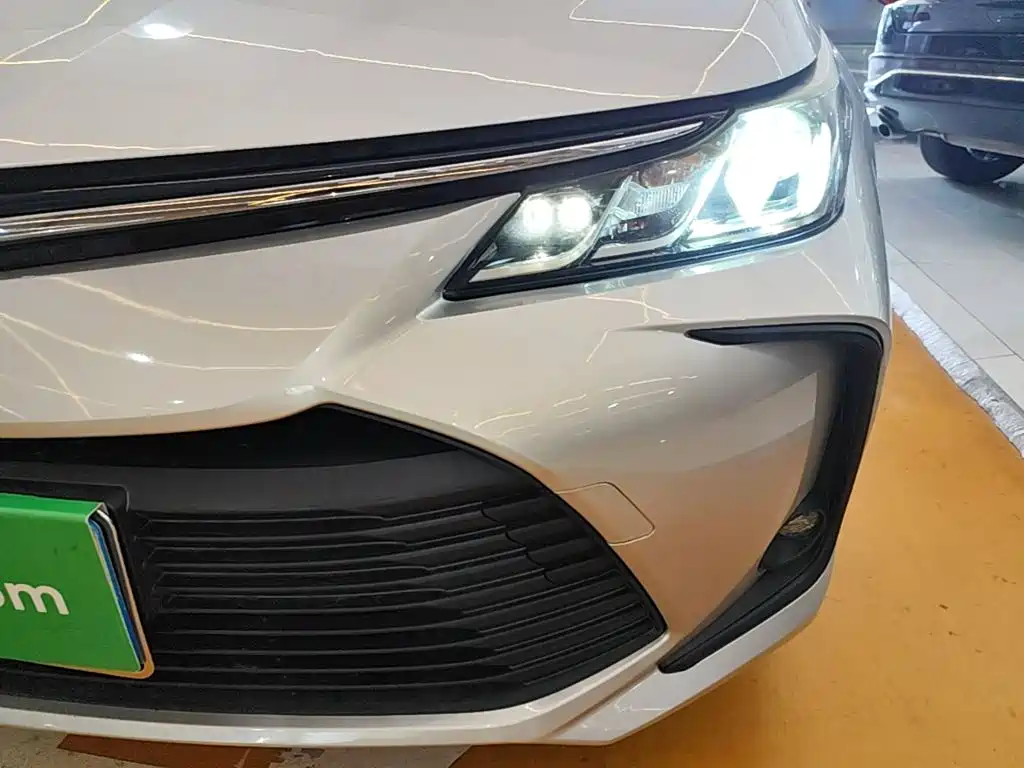 Toyota Corolla — миниатюра 24