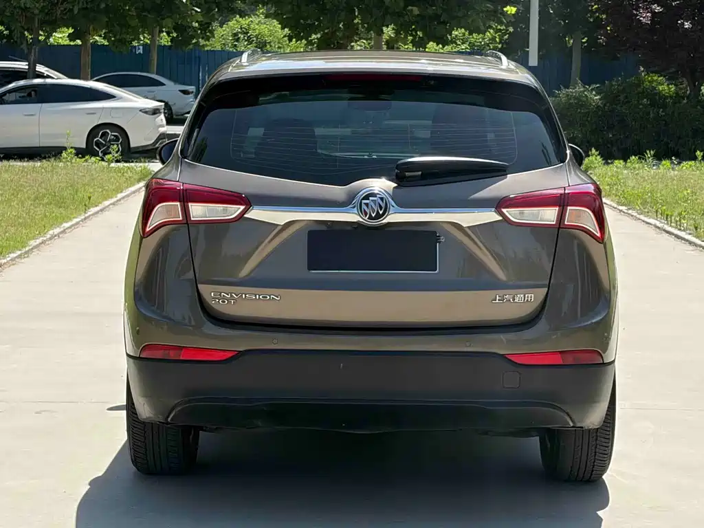 Buick Envision Plus — миниатюра 15
