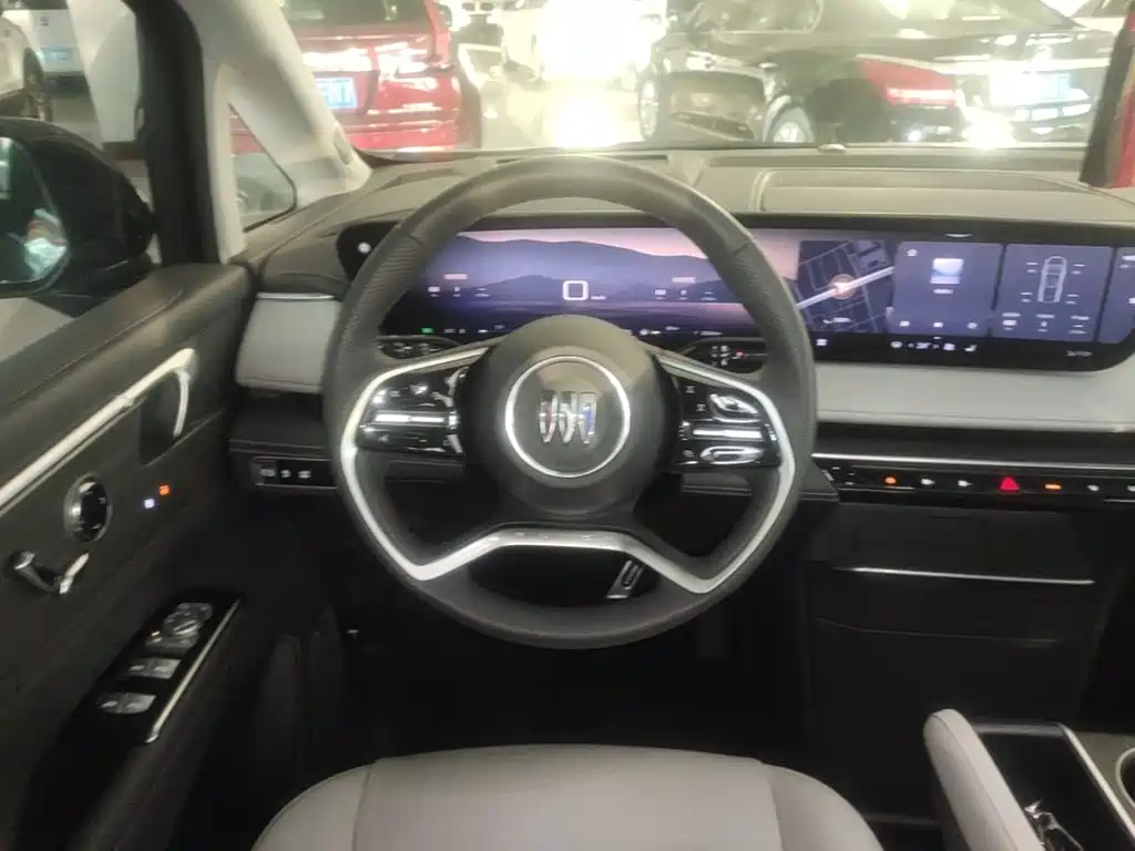 Buick GL8 — миниатюра 11