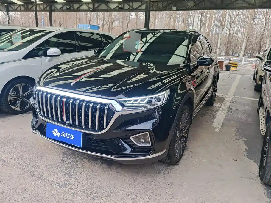 Hongqi Hongqi HS5 2022