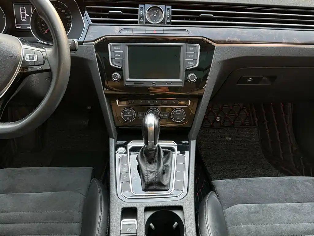 Volkswagen Magotan — миниатюра 22