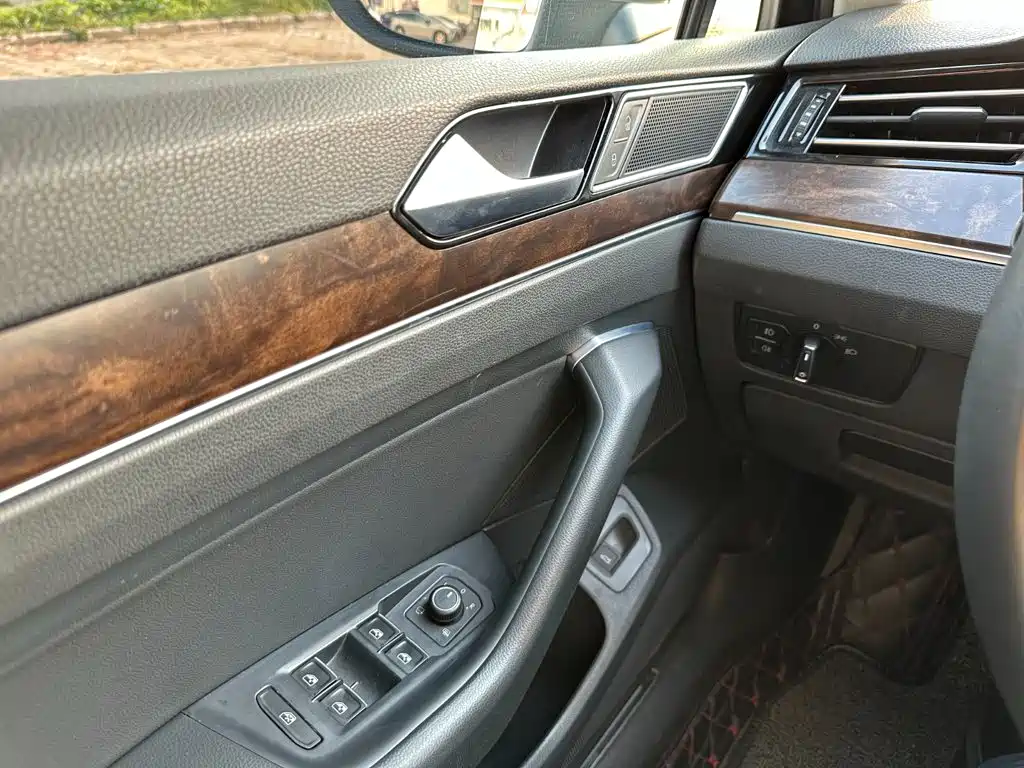 Volkswagen Magotan — миниатюра 23
