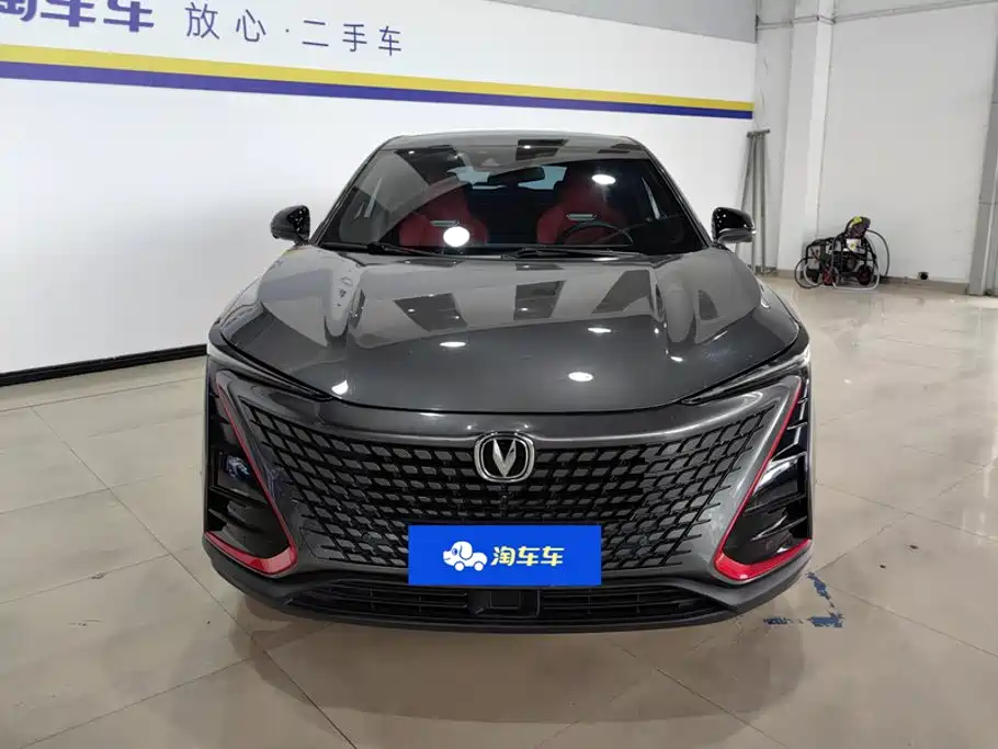Changan UNI-T — миниатюра 2
