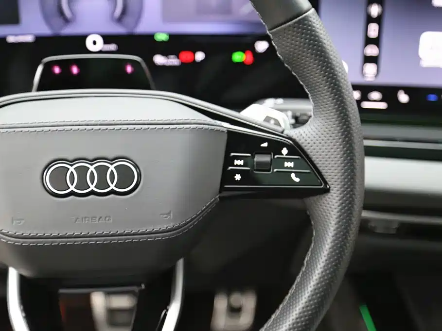Audi A6L — миниатюра 17