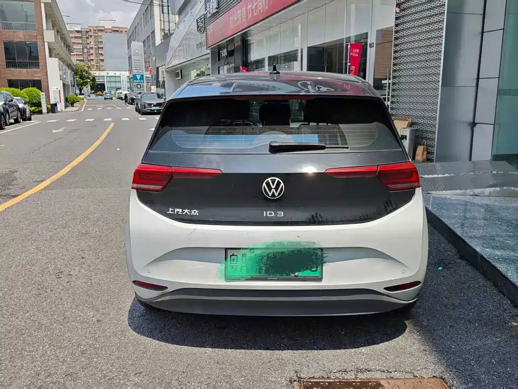 Volkswagen ID.3 — миниатюра 5