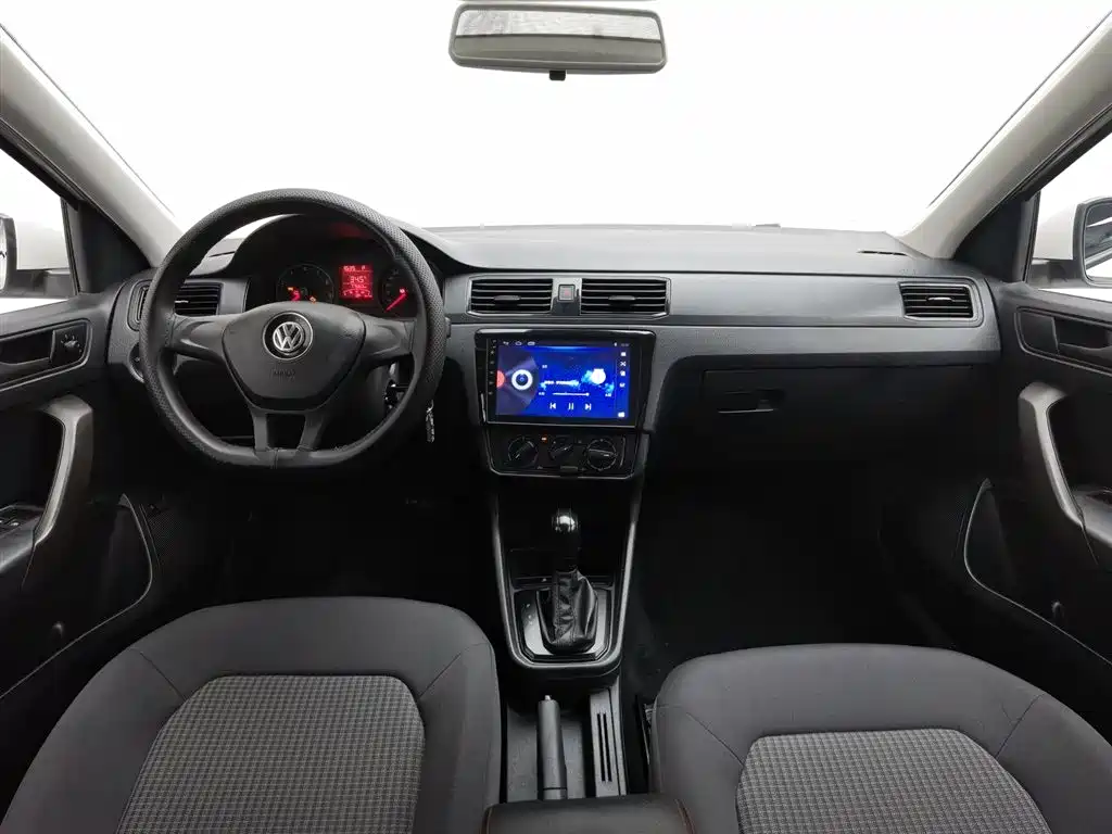 Volkswagen Santana 2018 1.5L AT