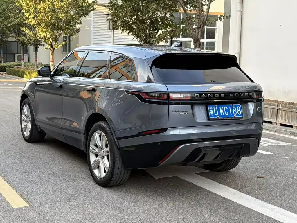 Land Rover Velar — миниатюра 5