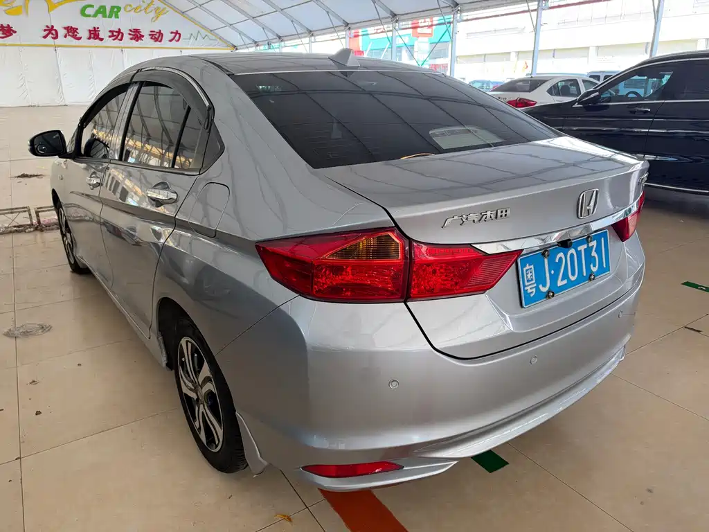 Honda City — миниатюра 10