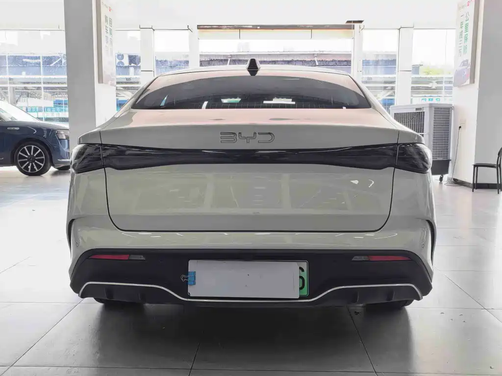 BYD Seal 06 — миниатюра 8