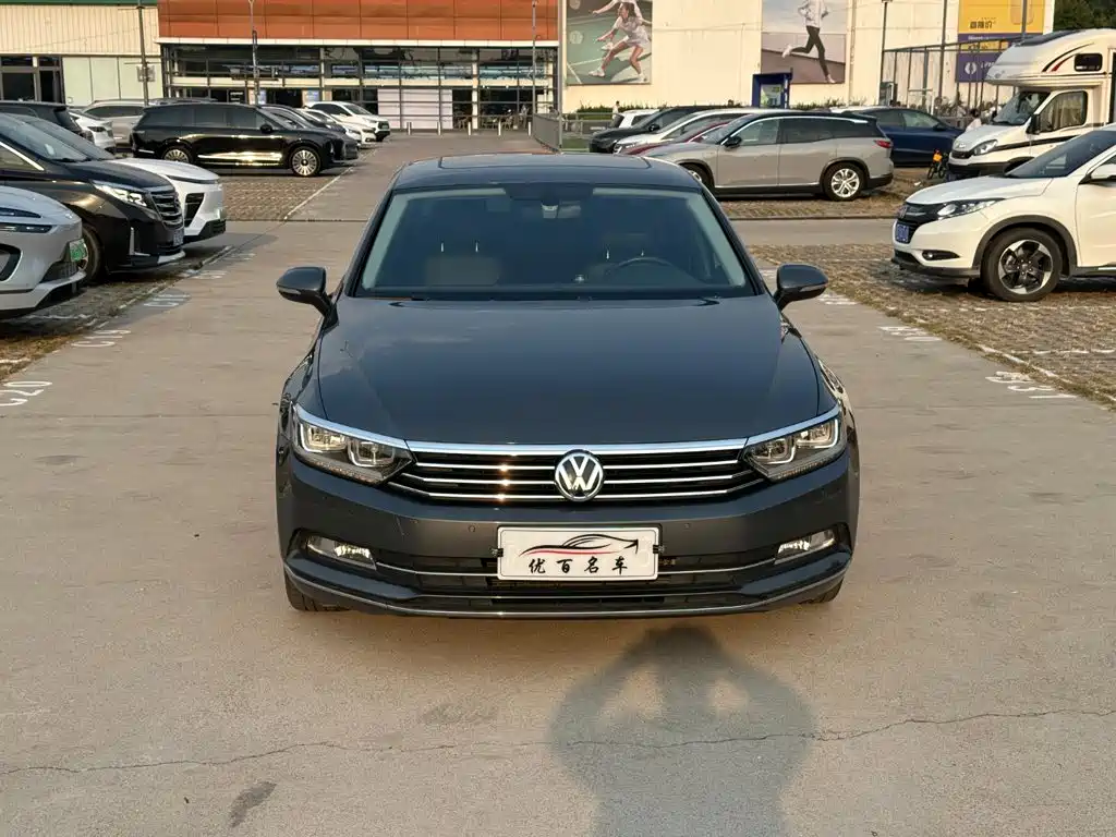 Volkswagen Magotan — миниатюра 2
