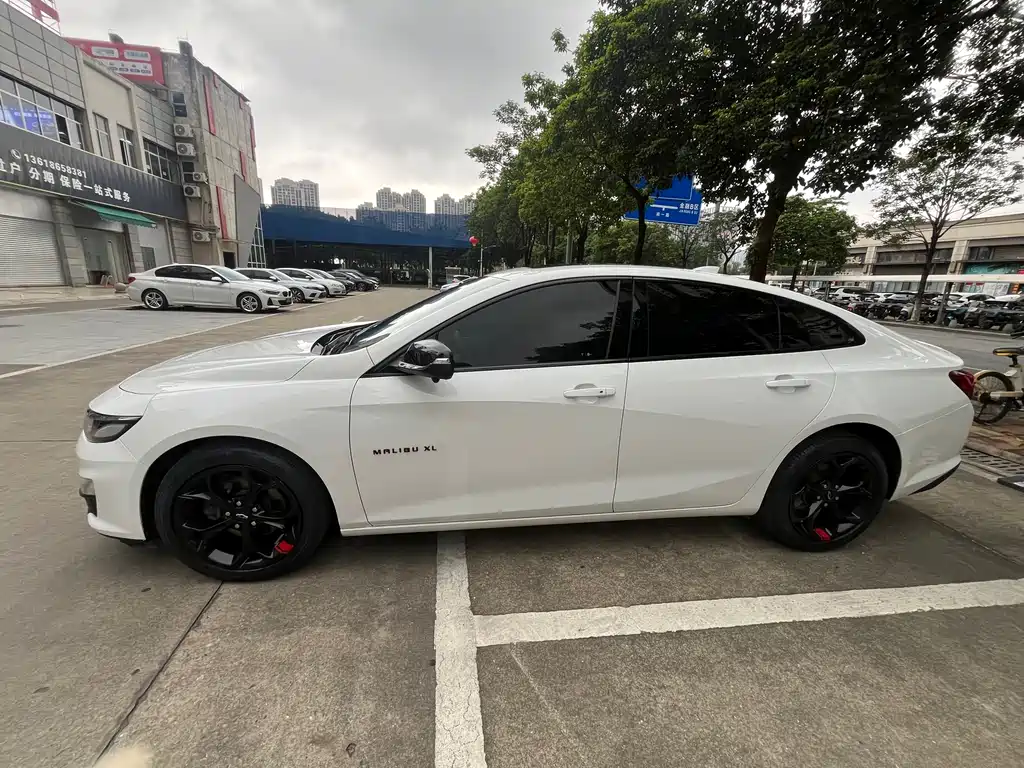 Chevrolet Malibu XL XL 2019 Redline 550T AT