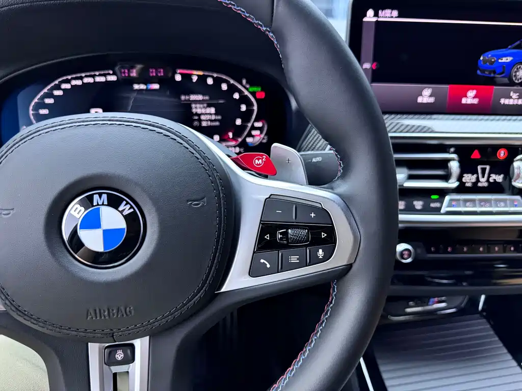 BMW X4 M — миниатюра 15