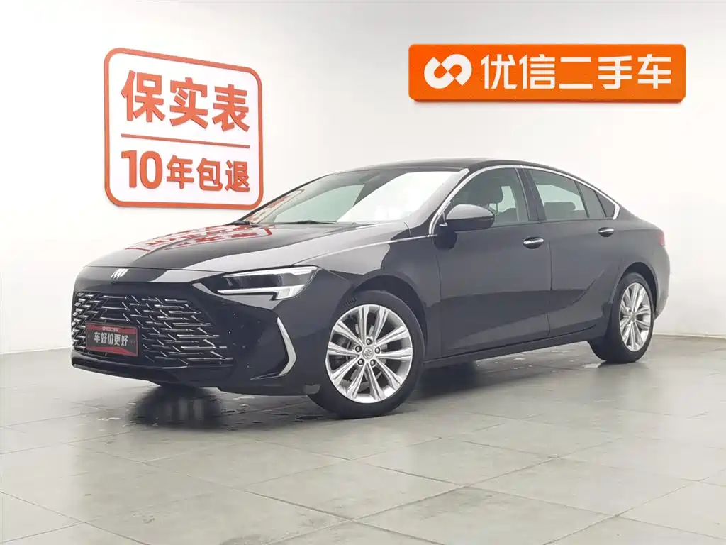 Buick Regal 2024