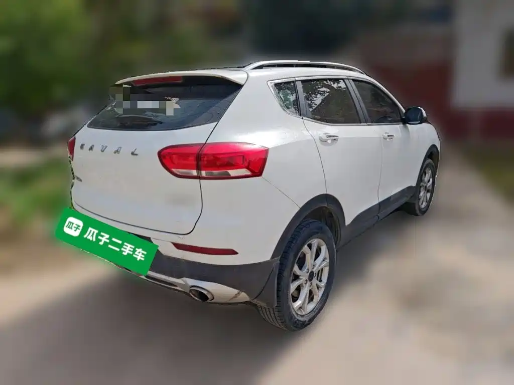 Haval H2s — миниатюра 4
