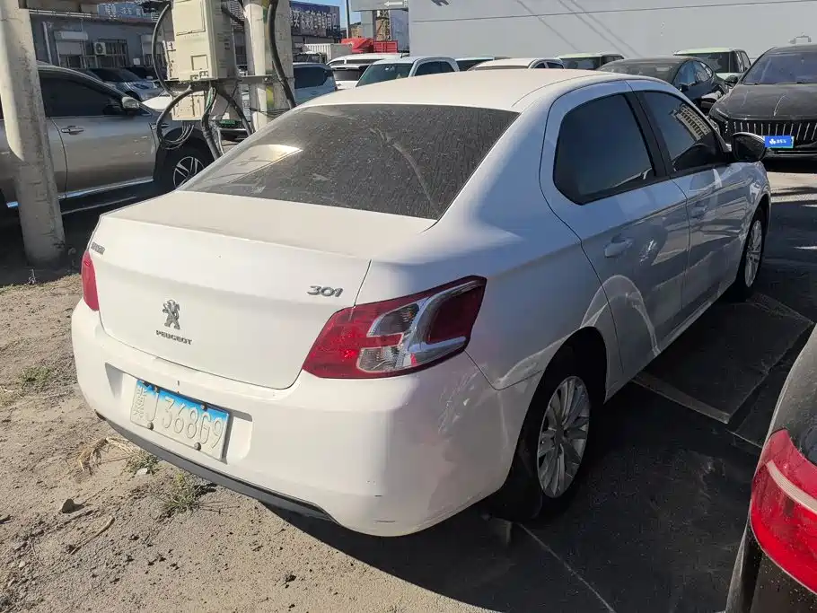 Peugeot 301 — миниатюра 3