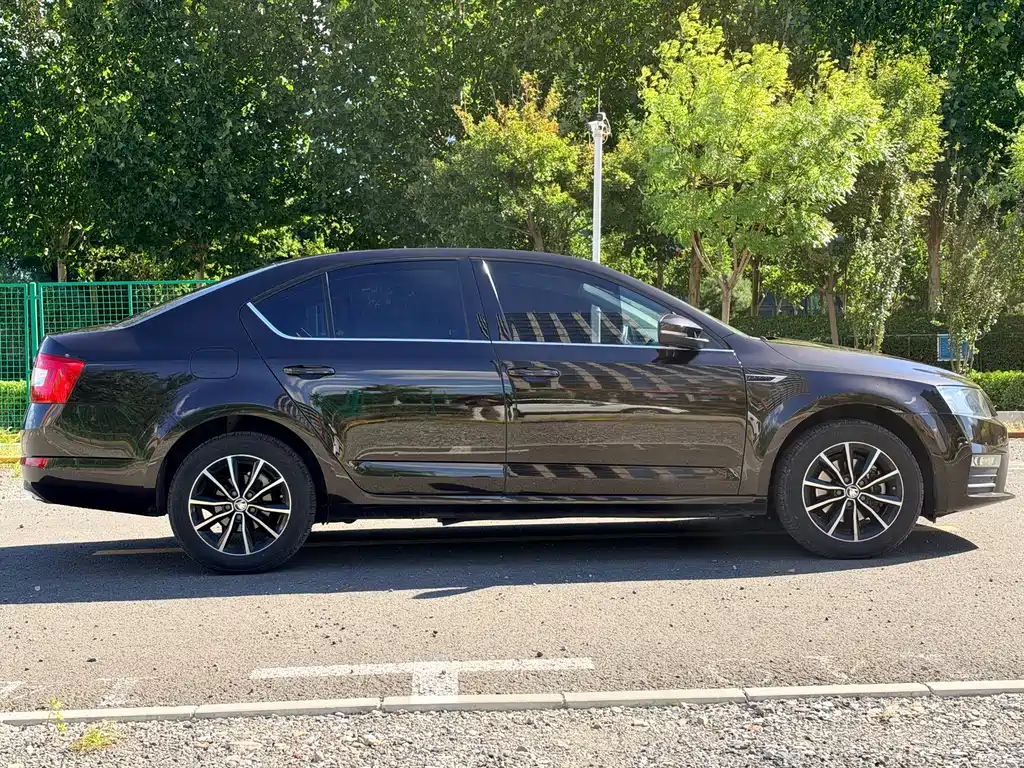 Skoda Octavia — миниатюра 4