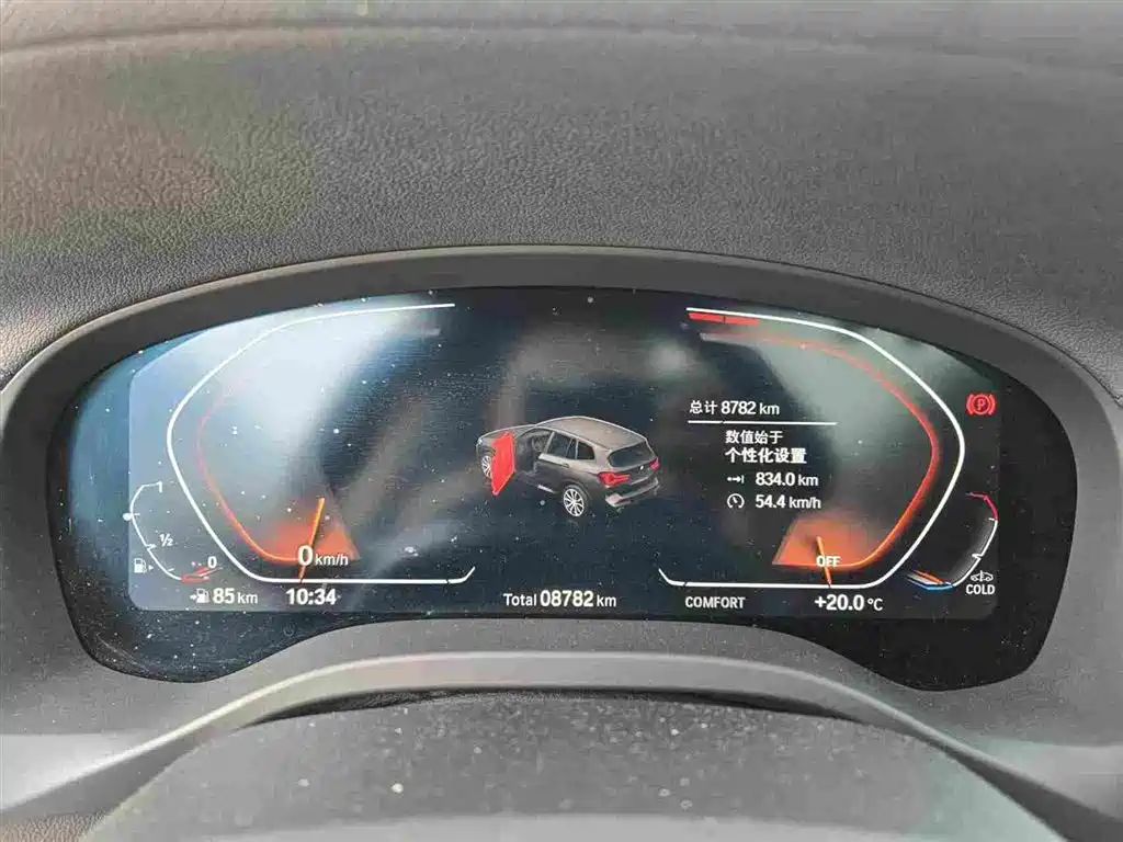 BMW X3 — миниатюра 6
