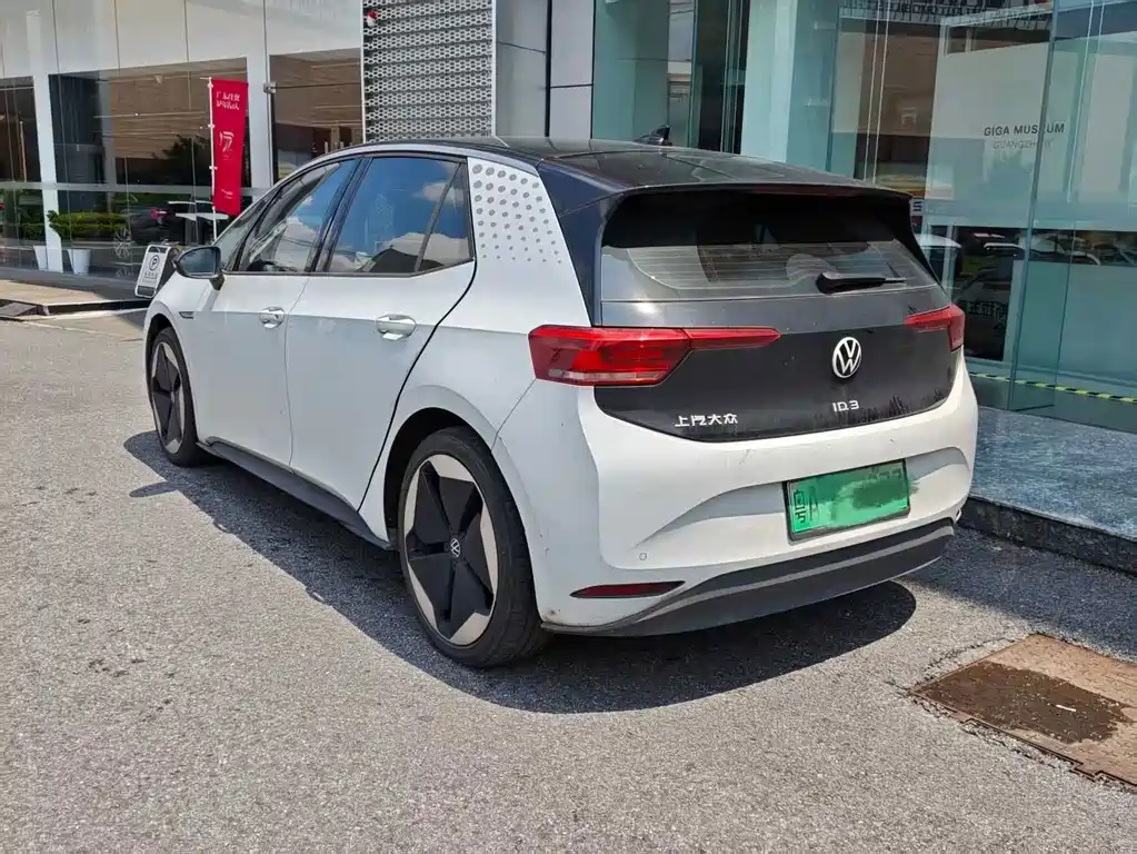 Volkswagen ID.3 — миниатюра 4