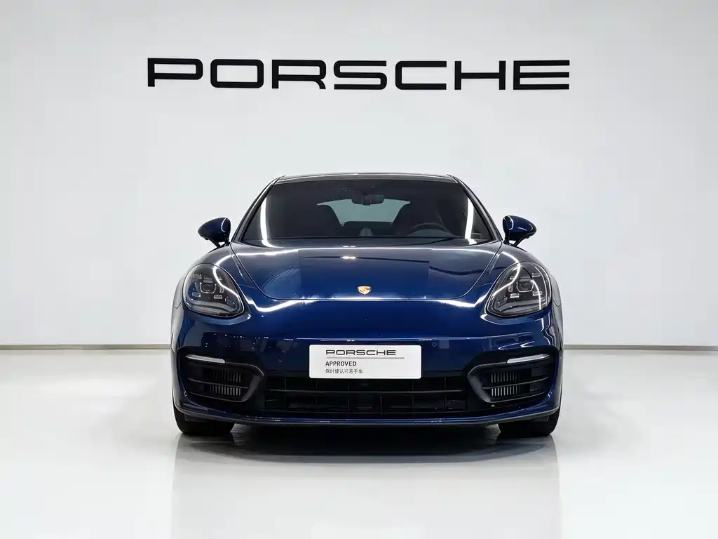 Porsche Panamera — миниатюра 2